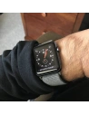 Hurtownia GSM - Pasek Tech-Protect Nylon Apple Watch 4/5/6/7/SE/8/9/Ultra 44/45/49mm Tmavě olivová - THP238OLI - {ean13} - Hurt