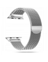 Bracelet Tech-Protect Milaneseband Apple Watch 4/5/6/7/SE 40/41mm Silver