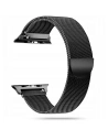 Hurtownia GSM - Náramek Tech-Protect Milaneseband Apple Watch 4/5/6/7/SE 44/45mm Černá - THP243BLK - {ean13} - Hurt