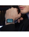 Hurtownia GSM - Náramek Tech-Protect Linkband Apple Watch 4/5/6/7/SE 44/45mm Stříbrný - THP245SLV - {ean13} - Hurt