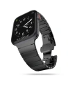 Hurtownia GSM - Bransoleta Tech-Protect Linkband Apple Watch 4/5/6/7/SE 44/45mm černá - THP248BLK - {ean13} - Hurt