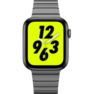 Bransoleta Tech-Protect Linkband Apple Watch 4/5/6/7/SE 44/45mm černá