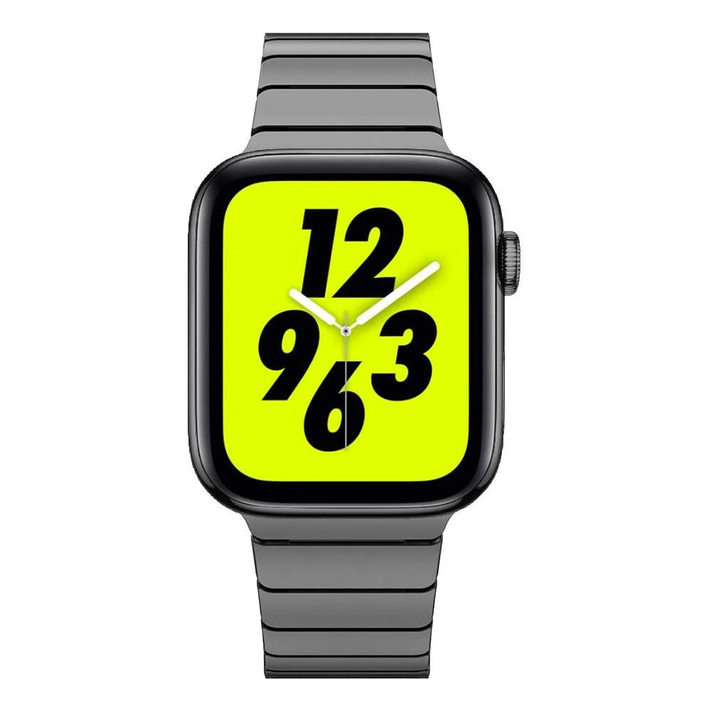 Hurtownia GSM - Bransoleta Tech-Protect Linkband Apple Watch 4/5/6/7/SE 44/45mm černá - THP248BLK - {ean13} - Hurt