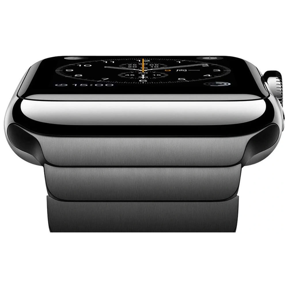 Hurtownia GSM - Bransoleta Tech-Protect Linkband Apple Watch 4/5/6/7/SE 44/45mm černá - THP248BLK - {ean13} - Hurt