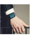 Hurtownia GSM - Bransoleta Tech-Protect Linkband Apple Watch 4/5/6/7/SE 44/45mm černá - THP248BLK - {ean13} - Hurt