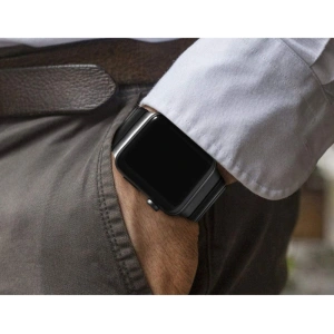 Bransoleta Tech-protect Linkband Apple Watch SE/6/5/4 42/44mm Black
