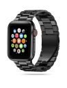 Hurtownia GSM - Bransoleta Tech-Protect Stainless Apple Watch 4/5/6/7/SE 44/45mm Black - THP251BLK - {ean13} - Hurt