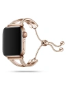 Pasek Tech-Protect Chainband Apple Watch 4/5/6/7/SE/8/9/10 40/41/42mm Gold