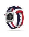 Hurtownia GSM - Pasek Tech-Protect Welling Apple Watch 4/5/6/7/SE/8/9/Ultra 44/45/49mm Námořnická/modrá - THP253NAVRED - {ean13} - Hurt