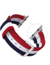 Hurtownia GSM - Pasek Tech-Protect Welling Apple Watch 4/5/6/7/SE/8/9/Ultra 44/45/49mm Navy/red - THP253NAVRED - {ean13} - Hurt
