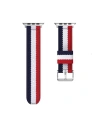 Hurtownia GSM - Pasek Tech-Protect Welling Apple Watch 4/5/6/7/SE/8/9/Ultra 44/45/49mm Navy/red - THP253NAVRED - {ean13} - Hurt