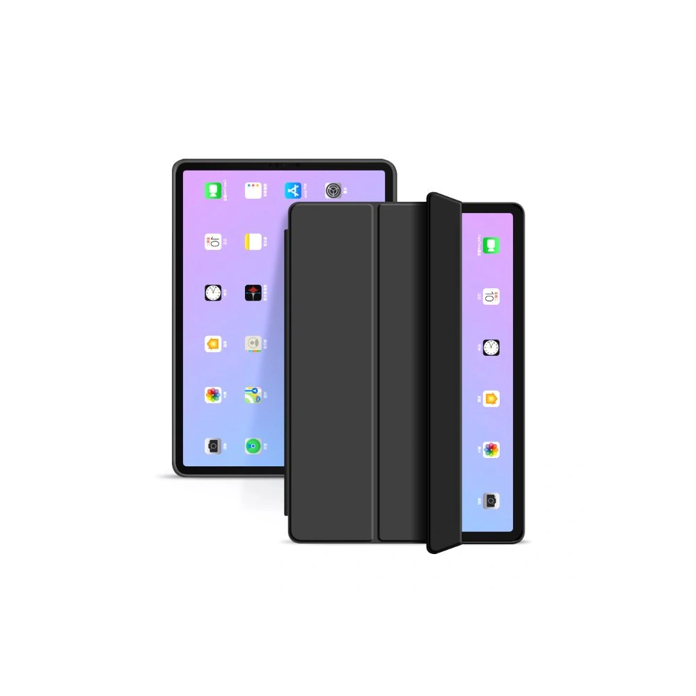 Wholesale Tech-Protect Smartcase Apple iPad Air 10.9 2020/2022 (4 i 5 gen) / iPad Air 11 2024 (6 gen) Black - THP256BLK - {ean13} - Hurt