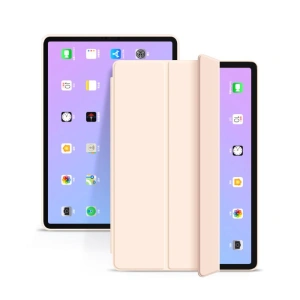 Etui Tech-Protect Smartcase Apple iPad Air 10.9 2020/2022 (4. i 5. generacji) / iPad Air 11 2024 (6. generacji) Pink