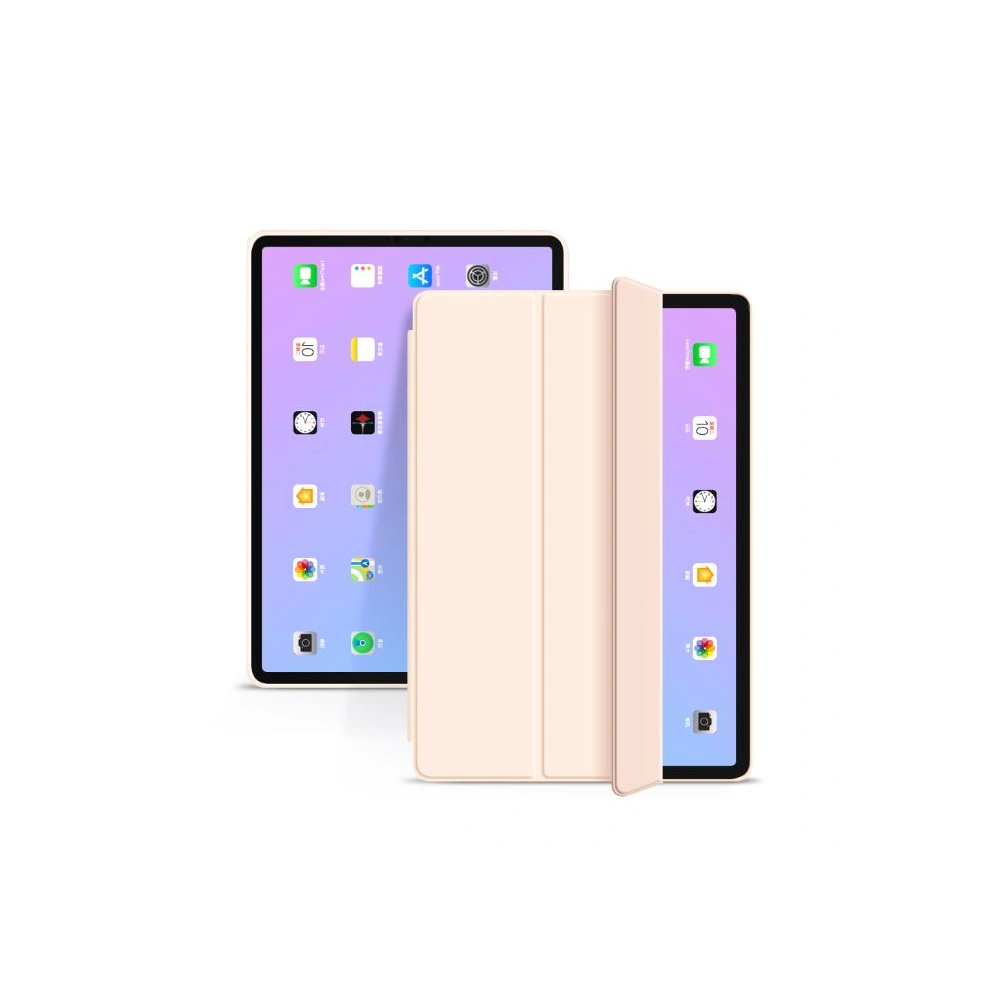 Hurtownia GSM - Etui Tech-Protect Smartcase Apple iPad Air 10.9 2020/2022 (4. a 5. generace) / iPad Air 11 2024 (6. generace) Růžová - THP255PNK - {ean13} - Hurt