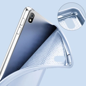 Etui Tech-Protect Smartcase Apple iPad Air 10.9 2020/2022 (4. a 5. generace) / iPad Air 11 2024 (6. generace) černé