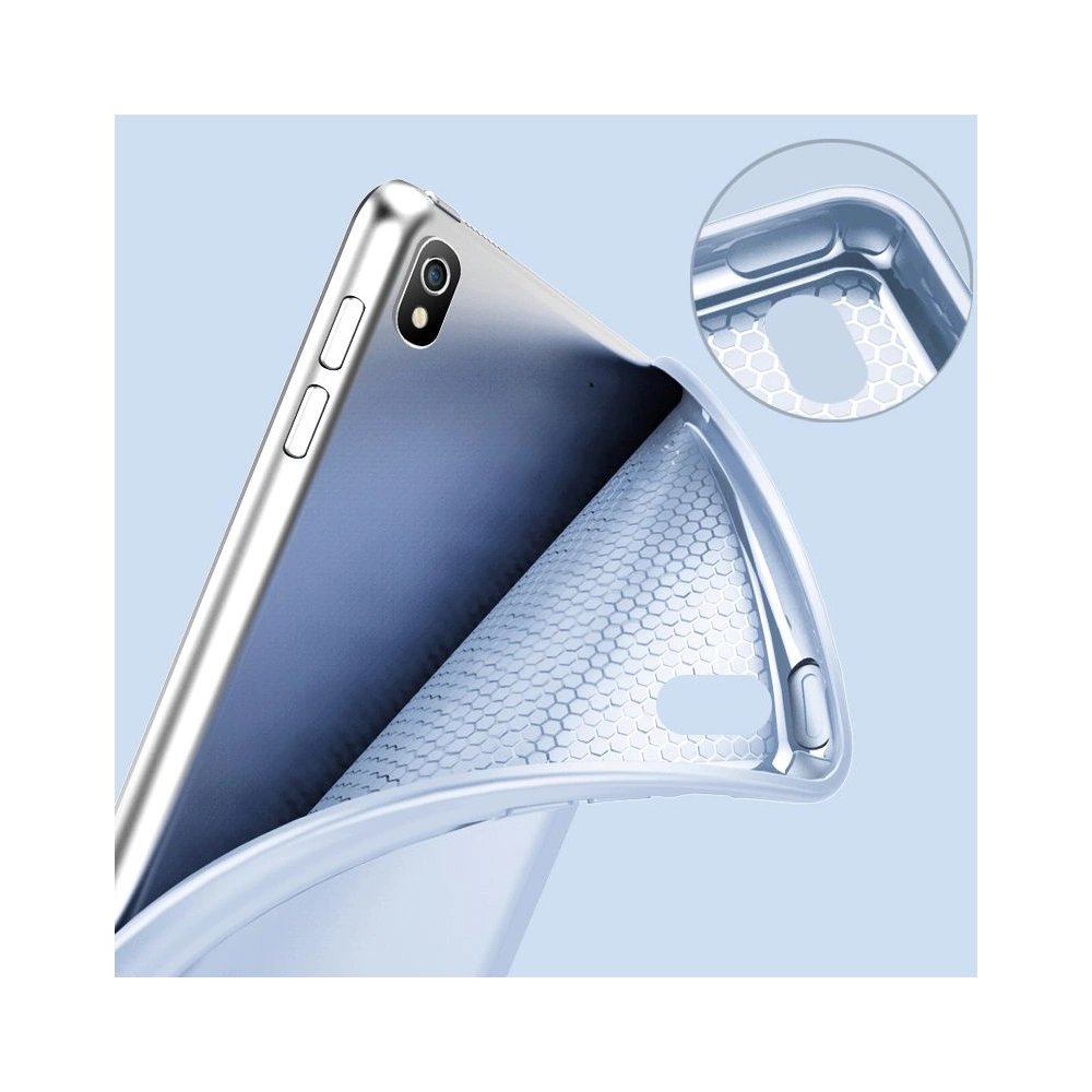 Hurtownia GSM - Etui Tech-Protect Smartcase Apple iPad Air 10.9 2020/2022 (4. a 5. generace) / iPad Air 11 2024 (6. generace) Růžová - THP255PNK - {ean13} - Hurt