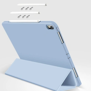 Hurtownia GSM - Case Tech-Protect Smartcase Apple iPad Air 10.9 2020/2022 (4. und 5. Generation) / iPad Air 11 2024 (6. Generation) Schwarz - THP256BLK - {ean13} - Hurt