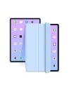 Hurtownia GSM - Etui Tech-Protect Smartcase Apple iPad Air 10.9 2020/2022 (4. i 5. generacji) / iPad Air 11 2024 (6. generacji) Sky Blue - THP258SKYBLU - {ean13} - Hurt