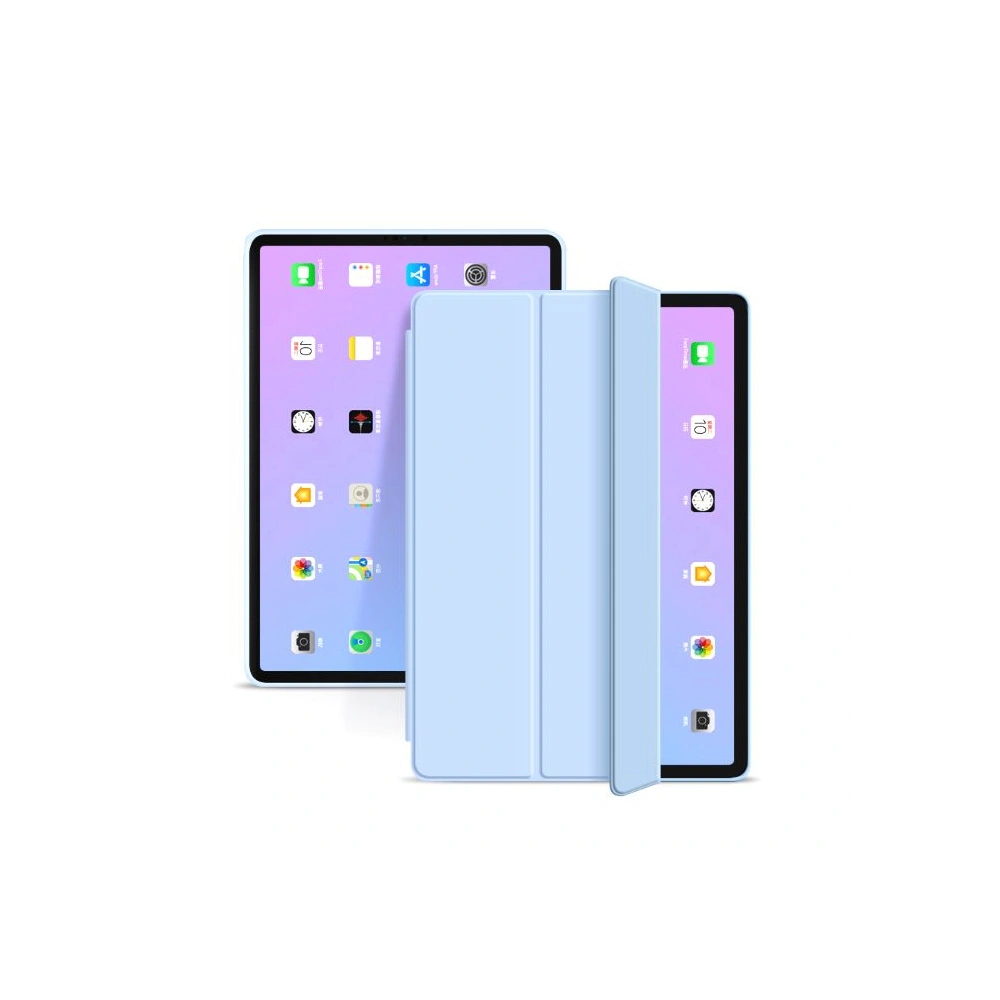 Hurtownia GSM - Etui Tech-Protect Smartcase Apple iPad Air 10.9 2020/2022 (4. i 5. generacji) / iPad Air 11 2024 (6. generacji) Sky Blue - THP258SKYBLU - {ean13} - Hurt
