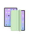 Case Tech-Protect Smartcase Apple iPad Air 10.9 2020/2022 (4. und 5. Generation) / iPad Air 11 2024 (6. Generation) Cactus Green
