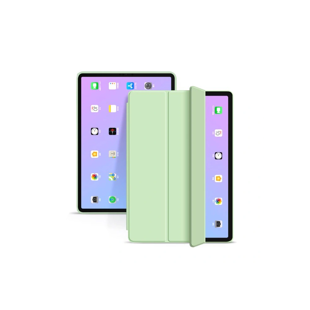 Hurtownia GSM - Etui Tech-Protect Smartcase Apple iPad Air 10.9 2020/2022 (4. i 5. generacji) / iPad Air 11 2024 (6. generacji) Cactus Green - THP259CACGRN - {ean13} - Hurt