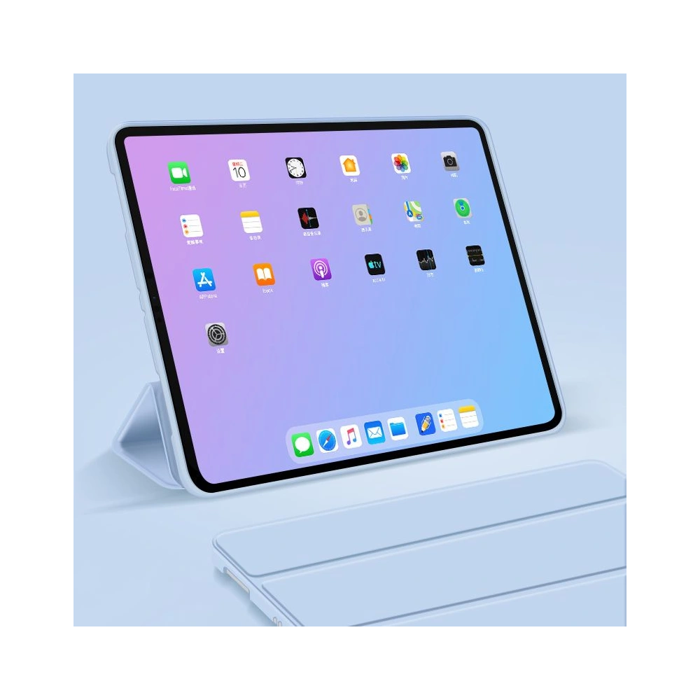 Hurtownia GSM - Etui Tech-Protect Smartcase Apple iPad Air 10.9 2020/2022 (4. i 5. generacji) / iPad Air 11 2024 (6. generacji) Cactus Green - THP259CACGRN - {ean13} - Hurt