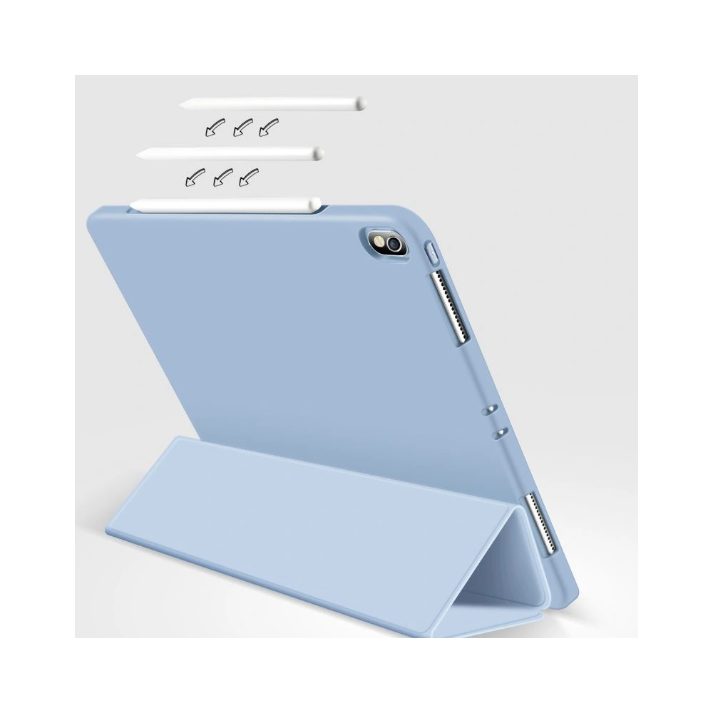 Hurtownia GSM - Etui Tech-Protect Smartcase Apple iPad Air 10.9 2020/2022 (4. i 5. generacji) / iPad Air 11 2024 (6. generacji) Cactus Green - THP259CACGRN - {ean13} - Hurt