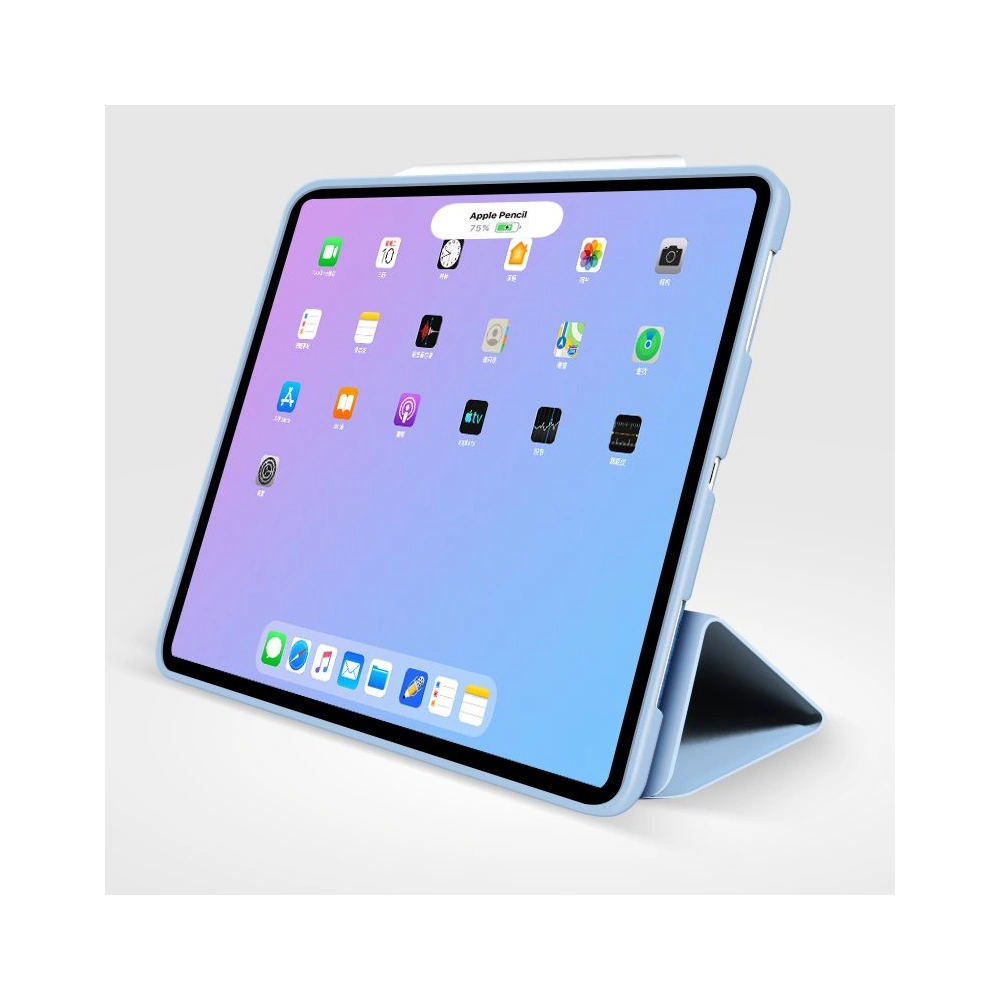 Hurtownia GSM - Etui Tech-Protect Smartcase Apple iPad Air 10.9 2020/2022 (4. i 5. generacji) / iPad Air 11 2024 (6. generacji) Cactus Green - THP259CACGRN - {ean13} - Hurt