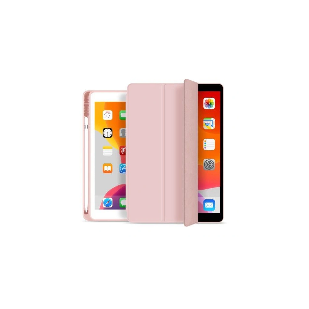 Hurtownia GSM - Etui Tech-Protect Sc Pen Apple iPad 10.2 2019/2020 (7. i 8. generacji) Pink - THP261PNK - {ean13} - Hurt