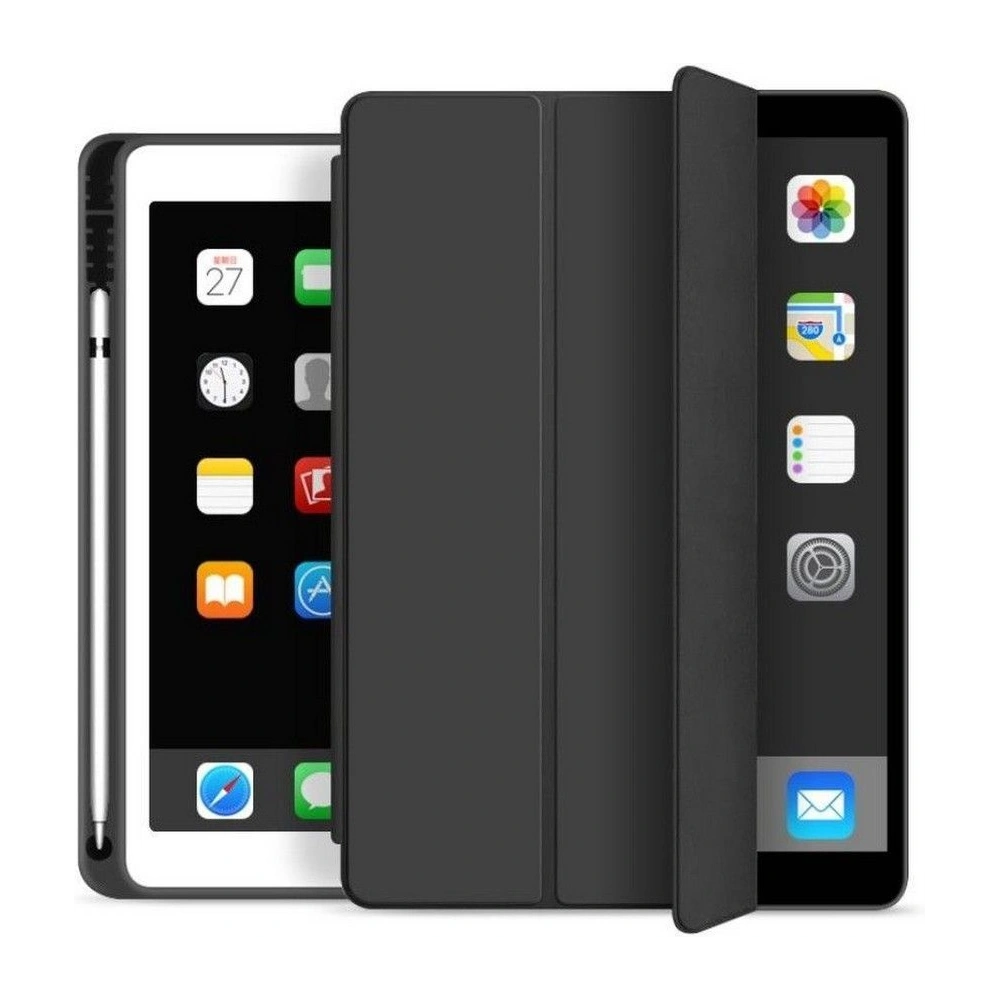 Hurtownia GSM - Etui Tech-Protect Sc Pen Apple iPad 10.2 2019/2020 (7. i 8. generacji) Black - THP262BLK - {ean13} - Hurt