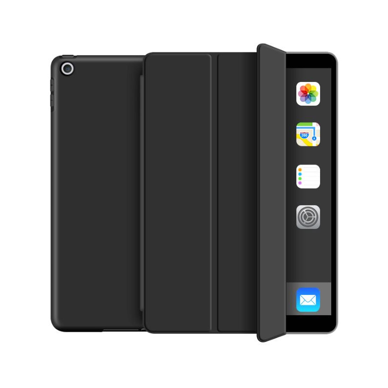 Hurtownia Tech-Protect - 5906735414790 - THP263BLK - Etui Tech-Protect Smartcase Apple iPad 10.2 2019/2020 (7. i 8. generacji) Black - B2B homescreen