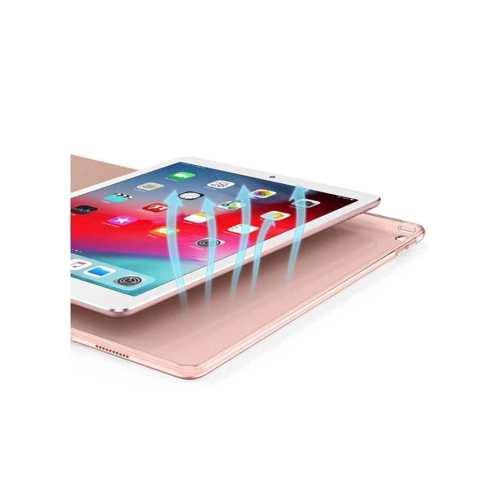 Hurtownia GSM - Etui Tech-Protect Smartcase Apple iPad 10.2 2019/2020 (7. a 8. generace) Černá - THP263BLK - {ean13} - Hurt