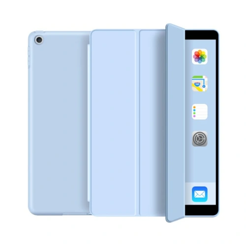 Etui Tech-Protect Smartcase Apple iPad 10.2 2019/2020 (7. i 8. generacji) Sky Blue