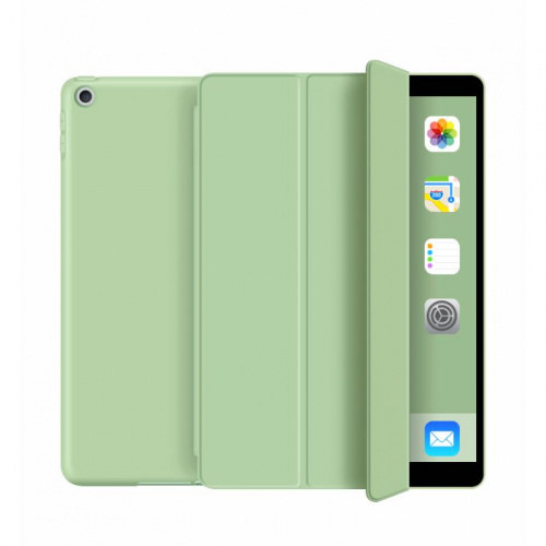 Tech-Protect Distributor - 0795787714980 - THP265CACGRN - Tech-Protect Smartcase Apple iPad 10.2 2019/2020 7/8 Gen Cactus Green - B2B homescreen