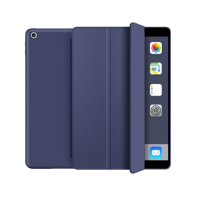 Hurtownia Tech-Protect - 5906735414288 - THP266NAVBLU - Etui Tech-Protect Smartcase Apple iPad 10.2 2019/2020 (7. i 8. generacji) Navy Blue - B2B homescreen
