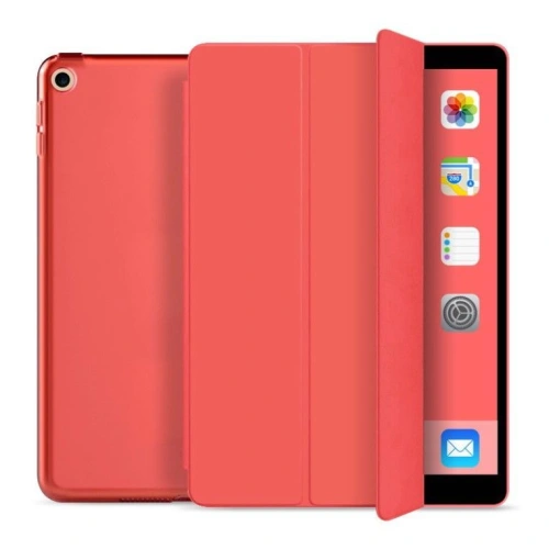 Etui Tech-Protect Smartcase Apple iPad 10.2 2019/2020 (7. i 8. generacji) Red