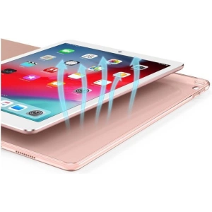 Wholesale Tech-Protect Smartcase Apple iPad 10.2 2019/2020 7/8 Gen Red - THP267RED - {ean13} - Hurt