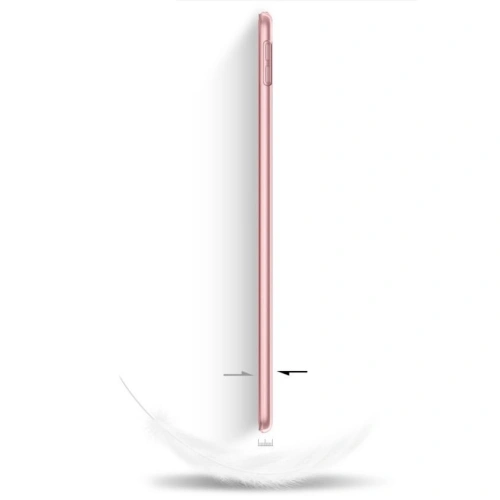 Etui Tech-Protect Smartcase Apple iPad 10.2 2019/2020 (7. i 8. generacji) Red