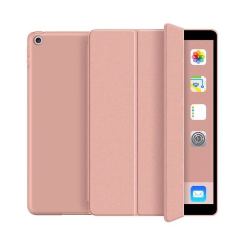 Etui Tech-Protect Smartcase Apple iPad 10.2 2019/2020 (7. i 8. generacji) Rose Gold
