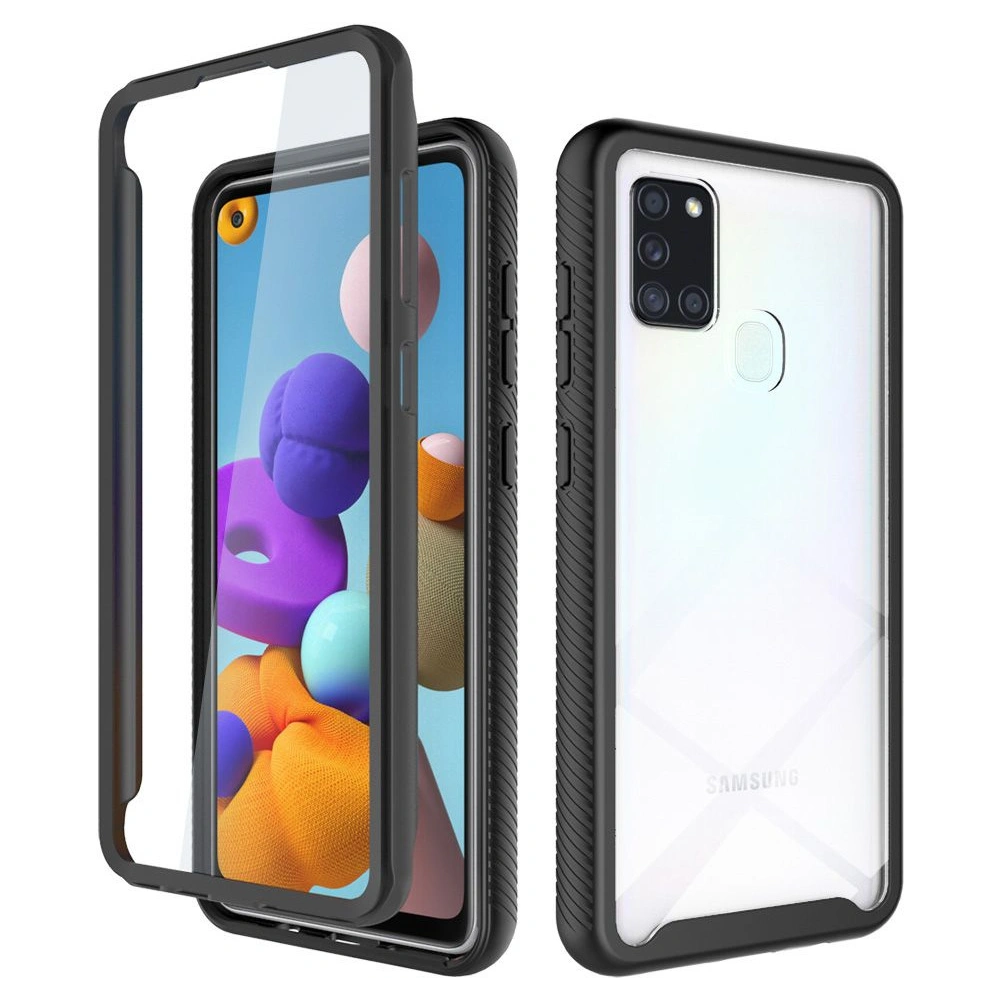 Hurtownia GSM - Etui Tech-Protect Defense360 Samsung Galaxy A21s černé - THP269BLK - {ean13} - Hurt