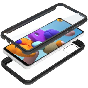 Hurtownia GSM - Case Tech-Protect Defense360 Samsung Galaxy A21s Schwarz - THP269BLK - {ean13} - Hurt