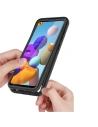 Hurtownia GSM - Case Tech-Protect Defense360 Samsung Galaxy A21s Schwarz - THP269BLK - {ean13} - Hurt