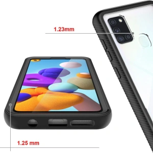 Wholesale Tech-Protect Defense360 Samsung Galaxy A21s Black - THP269BLK - {ean13} - Hurt