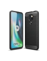 Hurtownia GSM - Etui Tech-Protect TPUCarbon Motorola Moto G9 Play/E7 Plus Black - THP270BLK - {ean13} - Hurt