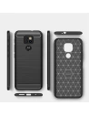 Hurtownia GSM - Etui Tech-Protect TPUCarbon Motorola Moto G9 Play/E7 Plus Black - THP270BLK - {ean13} - Hurt