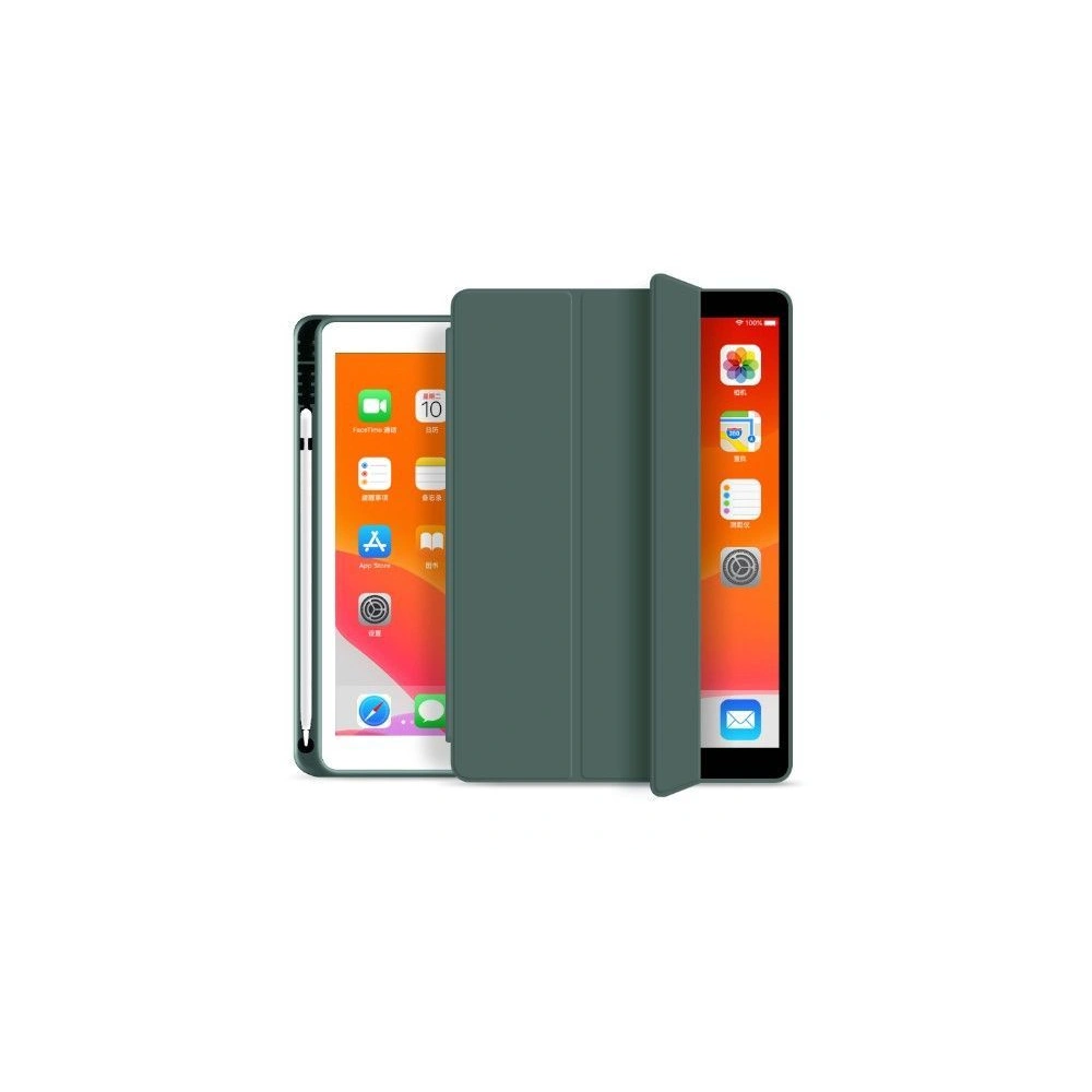 Hurtownia GSM - Etui Tech-Protect Sc Pen Apple iPad 10.2 2019/2020 (7. a 8. generace) Zelená - THP271GRN - {ean13} - Hurt