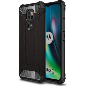 Etui Tech-Protect Xarmor Motorola Moto G9 Play/E7 Plus Black