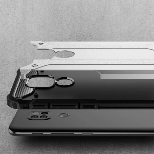 Etui Tech-Protect Xarmor Motorola Moto G9 Play/E7 Plus Black