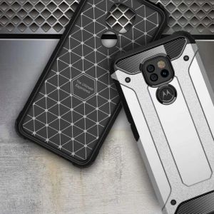 Hurtownia GSM - Etui Tech-Protect Xarmor Motorola Moto G9 Play/E7 Plus Black - THP272BLK - {ean13} - Hurt