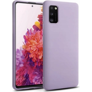 Hurtownia GSM - Etui Tech-Protect Icon Samsung Galaxy S20 FE Violet - THP273VIO - {ean13} - Hurt